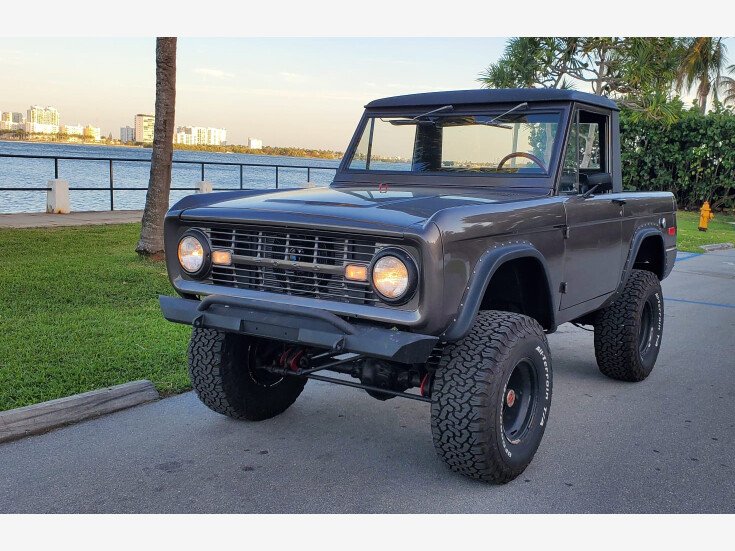 Photo for 1973 Ford Bronco